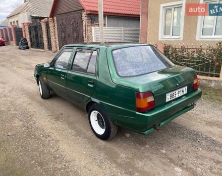 Зелений ЗАЗ 1103 Славута, об'ємом двигуна 1.2 л та пробігом 134 тис. км за 950 $, фото 3 на Automoto.ua