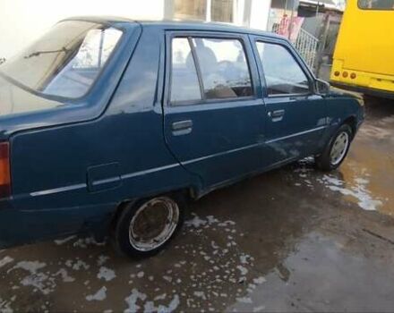 Зелений ЗАЗ 1103 Славута, об'ємом двигуна 1.2 л та пробігом 140 тис. км за 500 $, фото 1 на Automoto.ua