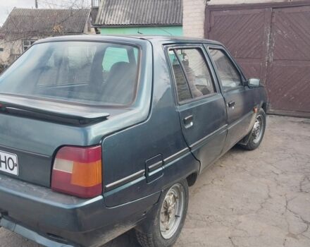 Зелений ЗАЗ 1103 Славута, об'ємом двигуна 1.3 л та пробігом 112 тис. км за 1000 $, фото 2 на Automoto.ua