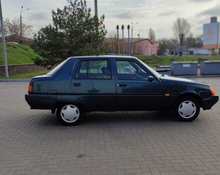 Зелений ЗАЗ 1103 Славута, об'ємом двигуна 1.2 л та пробігом 80 тис. км за 1800 $, фото 3 на Automoto.ua