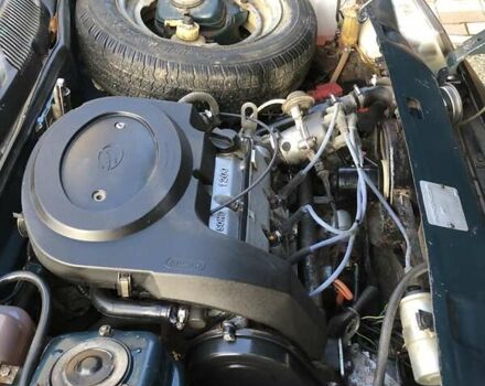 Зеленый ЗАЗ 1103 Славута, объемом двигателя 1.2 л и пробегом 152 тыс. км за 800 $, фото 2 на Automoto.ua