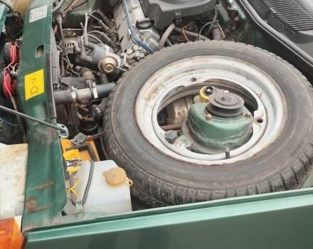 Зеленый ЗАЗ 1103 Славута, объемом двигателя 0 л и пробегом 129 тыс. км за 1000 $, фото 11 на Automoto.ua