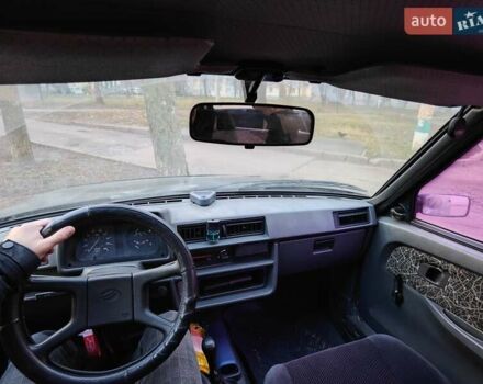 Зеленый ЗАЗ 1103 Славута, объемом двигателя 1.2 л и пробегом 150 тыс. км за 568 $, фото 9 на Automoto.ua