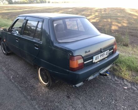 Зелений ЗАЗ 1103 Славута, об'ємом двигуна 1.2 л та пробігом 81 тис. км за 750 $, фото 3 на Automoto.ua