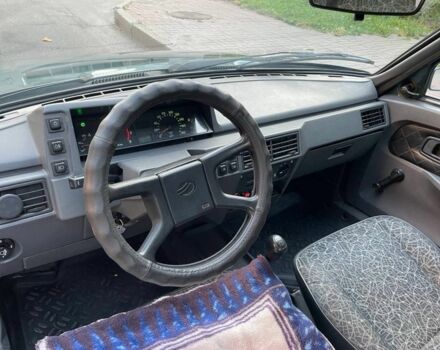 Зеленый ЗАЗ 1103 Славута, объемом двигателя 1.2 л и пробегом 260 тыс. км за 900 $, фото 18 на Automoto.ua
