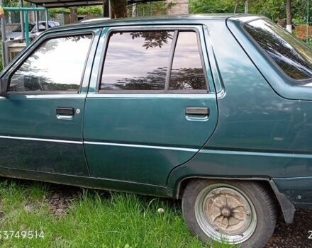 Зелений ЗАЗ 1103 Славута, об'ємом двигуна 0 л та пробігом 83 тис. км за 1351 $, фото 1 на Automoto.ua