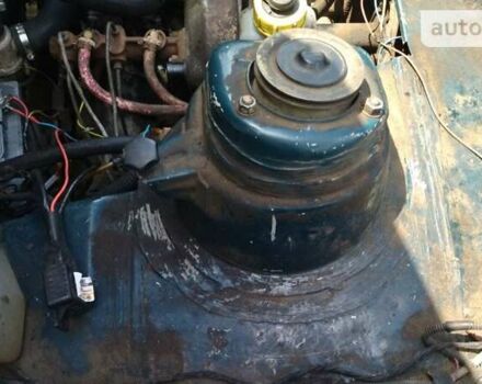 Зелений ЗАЗ 1103 Славута, об'ємом двигуна 1.2 л та пробігом 100 тис. км за 990 $, фото 11 на Automoto.ua