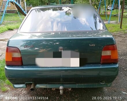 Зелений ЗАЗ 1103 Славута, об'ємом двигуна 0 л та пробігом 83 тис. км за 1351 $, фото 2 на Automoto.ua