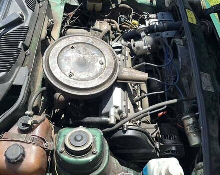 Зеленый ЗАЗ 1103 Славута, объемом двигателя 1.3 л и пробегом 273 тыс. км за 850 $, фото 2 на Automoto.ua