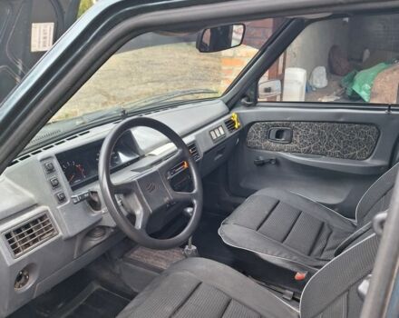 Зеленый ЗАЗ 1103 Славута, объемом двигателя 1.2 л и пробегом 138 тыс. км за 1350 $, фото 5 на Automoto.ua