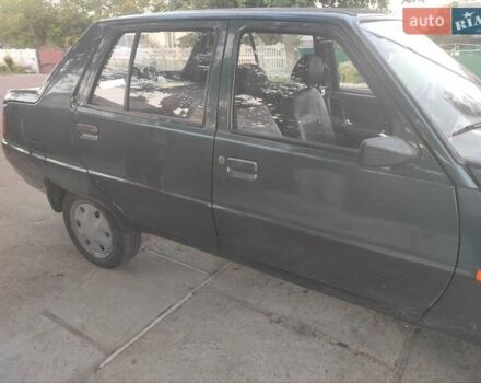 Зелений ЗАЗ 1103 Славута, об'ємом двигуна 1.2 л та пробігом 163 тис. км за 1250 $, фото 7 на Automoto.ua