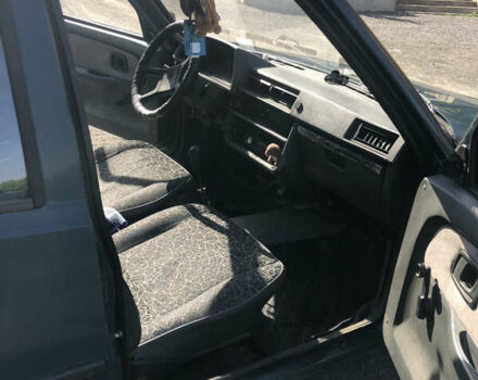 Зеленый ЗАЗ 1103 Славута, объемом двигателя 1.2 л и пробегом 143 тыс. км за 1000 $, фото 8 на Automoto.ua