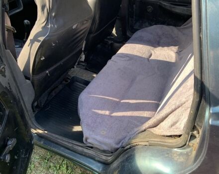 Зелений ЗАЗ 1103 Славута, об'ємом двигуна 1.2 л та пробігом 999 тис. км за 476 $, фото 6 на Automoto.ua