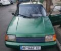 Зеленый ЗАЗ 1103 Славута, объемом двигателя 1.3 л и пробегом 111 тыс. км за 600 $, фото 1 на Automoto.ua