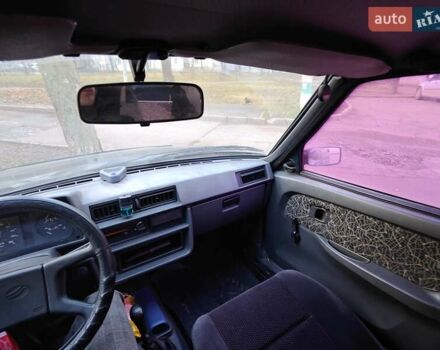 Зеленый ЗАЗ 1103 Славута, объемом двигателя 1.2 л и пробегом 150 тыс. км за 568 $, фото 7 на Automoto.ua