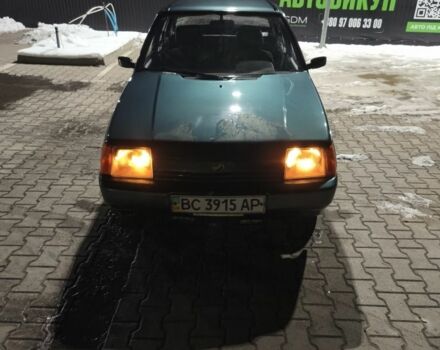 Зелений ЗАЗ 1103 Славута, об'ємом двигуна 0 л та пробігом 86 тис. км за 1100 $, фото 1 на Automoto.ua