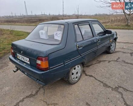 Зеленый ЗАЗ 1103 Славута, объемом двигателя 1.2 л и пробегом 52 тыс. км за 1200 $, фото 8 на Automoto.ua