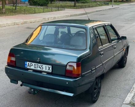 Зеленый ЗАЗ 1103 Славута, объемом двигателя 1.2 л и пробегом 260 тыс. км за 900 $, фото 7 на Automoto.ua