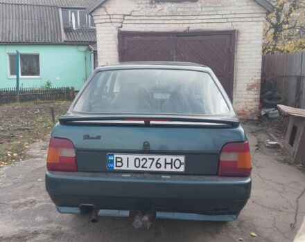 Зелений ЗАЗ 1103 Славута, об'ємом двигуна 1.3 л та пробігом 112 тис. км за 1000 $, фото 1 на Automoto.ua