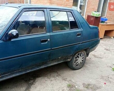 Зелений ЗАЗ 1103 Славута, об'ємом двигуна 1.2 л та пробігом 60 тис. км за 400 $, фото 2 на Automoto.ua