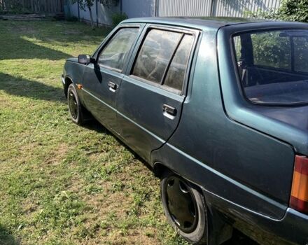 Зелений ЗАЗ 1103 Славута, об'ємом двигуна 1.2 л та пробігом 999 тис. км за 476 $, фото 3 на Automoto.ua