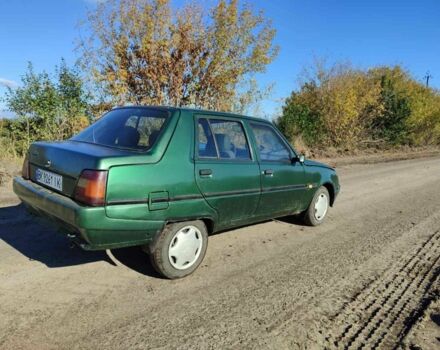 Зеленый ЗАЗ 1103 Славута, объемом двигателя 1.2 л и пробегом 170 тыс. км за 1300 $, фото 7 на Automoto.ua