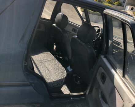 Зеленый ЗАЗ 1103 Славута, объемом двигателя 1.2 л и пробегом 140 тыс. км за 999 $, фото 7 на Automoto.ua