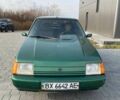 Зеленый ЗАЗ 1103 Славута, объемом двигателя 1.2 л и пробегом 199 тыс. км за 999 $, фото 1 на Automoto.ua