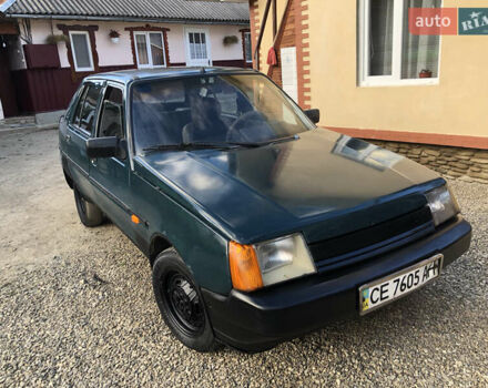 ЗАЗ 1103 Славута 2004 в Косове на Automoto.ua Зеленый ЗАЗ 1103 Славута, объемом двигателя 1.2 л и пробегом 150 тыс. км за 750 $, фото 5 на Automoto.ua