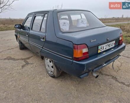 Зеленый ЗАЗ 1103 Славута, объемом двигателя 1.2 л и пробегом 52 тыс. км за 1200 $, фото 6 на Automoto.ua