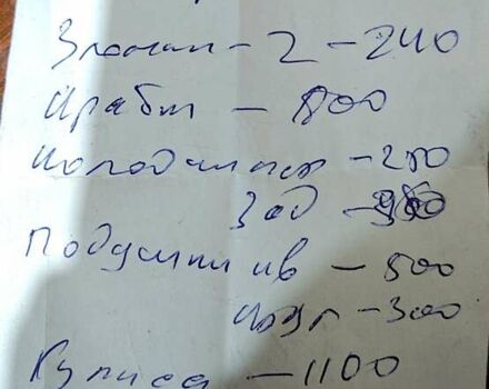 Зеленый ЗАЗ 1103 Славута, объемом двигателя 1.2 л и пробегом 150 тыс. км за 568 $, фото 10 на Automoto.ua