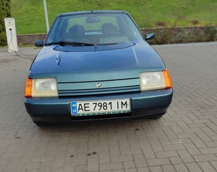 Зелений ЗАЗ 1103 Славута, об'ємом двигуна 1.2 л та пробігом 80 тис. км за 1800 $, фото 1 на Automoto.ua