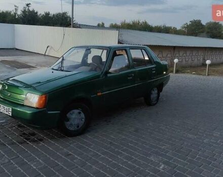 Зелений ЗАЗ 1103 Славута, об'ємом двигуна 0 л та пробігом 103 тис. км за 969 $, фото 1 на Automoto.ua
