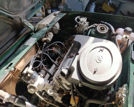 Зелений ЗАЗ 1103 Славута, об'ємом двигуна 1.2 л та пробігом 130 тис. км за 856 $, фото 5 на Automoto.ua