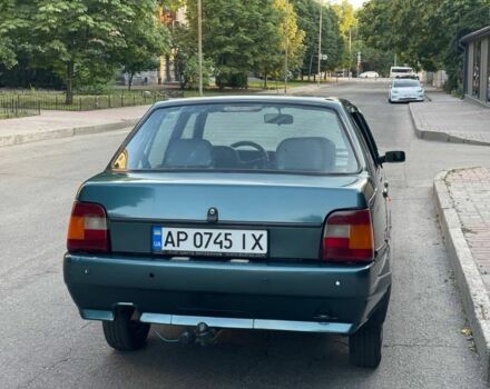 Зеленый ЗАЗ 1103 Славута, объемом двигателя 1.2 л и пробегом 260 тыс. км за 900 $, фото 6 на Automoto.ua