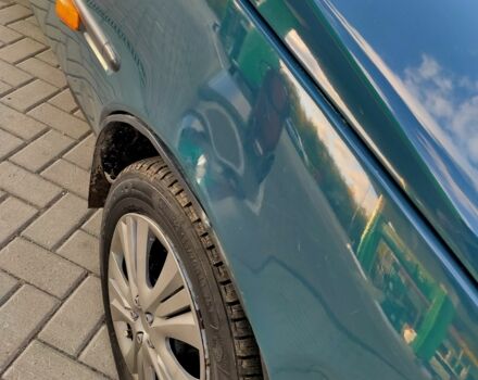 Зеленый ЗАЗ 1103 Славута, объемом двигателя 1.2 л и пробегом 220 тыс. км за 850 $, фото 8 на Automoto.ua