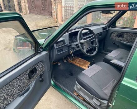 Зелений ЗАЗ 1103 Славута, об'ємом двигуна 1.2 л та пробігом 134 тис. км за 950 $, фото 8 на Automoto.ua