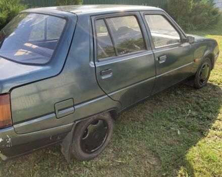 Зелений ЗАЗ 1103 Славута, об'ємом двигуна 1.2 л та пробігом 999 тис. км за 476 $, фото 1 на Automoto.ua