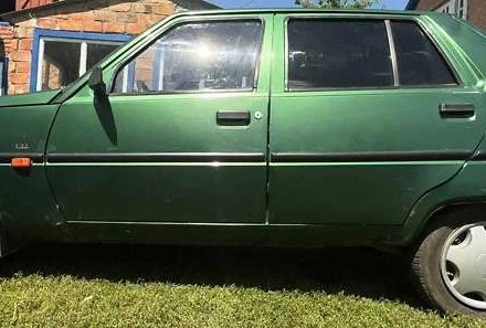 Зеленый ЗАЗ 1103 Славута, объемом двигателя 1.3 л и пробегом 273 тыс. км за 850 $, фото 1 на Automoto.ua