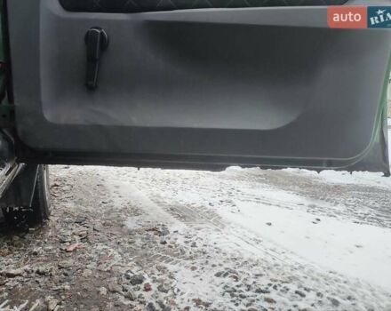 Зелений ЗАЗ 1103 Славута, об'ємом двигуна 1.2 л та пробігом 190 тис. км за 650 $, фото 7 на Automoto.ua
