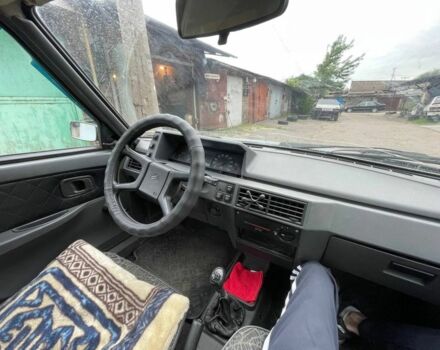 Зеленый ЗАЗ 1103 Славута, объемом двигателя 1.2 л и пробегом 260 тыс. км за 900 $, фото 10 на Automoto.ua