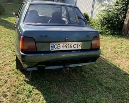 Зелений ЗАЗ 1103 Славута, об'ємом двигуна 1.2 л та пробігом 999 тис. км за 476 $, фото 2 на Automoto.ua