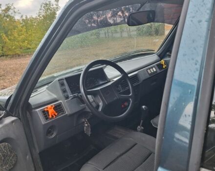 Зеленый ЗАЗ 1103 Славута, объемом двигателя 1.2 л и пробегом 138 тыс. км за 1350 $, фото 18 на Automoto.ua