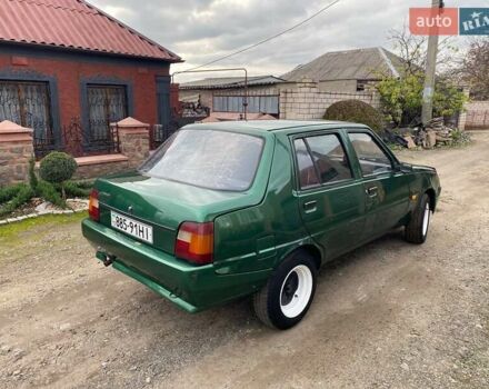 Зелений ЗАЗ 1103 Славута, об'ємом двигуна 1.2 л та пробігом 134 тис. км за 950 $, фото 5 на Automoto.ua