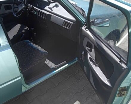 Зелений ЗАЗ 1103 Славута, об'ємом двигуна 1.2 л та пробігом 132 тис. км за 1000 $, фото 5 на Automoto.ua