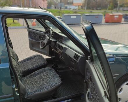 Зелений ЗАЗ 1103 Славута, об'ємом двигуна 1.2 л та пробігом 80 тис. км за 1800 $, фото 8 на Automoto.ua