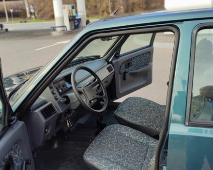 Зелений ЗАЗ 1103 Славута, об'ємом двигуна 1.2 л та пробігом 80 тис. км за 1800 $, фото 7 на Automoto.ua