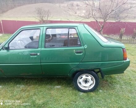 Зеленый ЗАЗ 1103 Славута, объемом двигателя 1.2 л и пробегом 110 тыс. км за 948 $, фото 6 на Automoto.ua