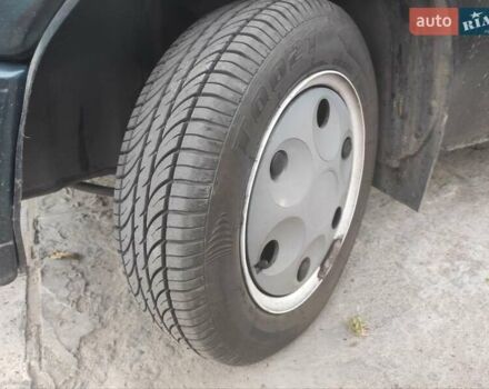 Зелений ЗАЗ 1103 Славута, об'ємом двигуна 1.2 л та пробігом 163 тис. км за 1250 $, фото 12 на Automoto.ua