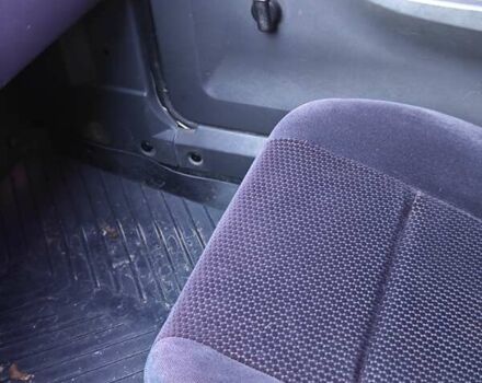 Зеленый ЗАЗ 1103 Славута, объемом двигателя 1.2 л и пробегом 150 тыс. км за 568 $, фото 5 на Automoto.ua